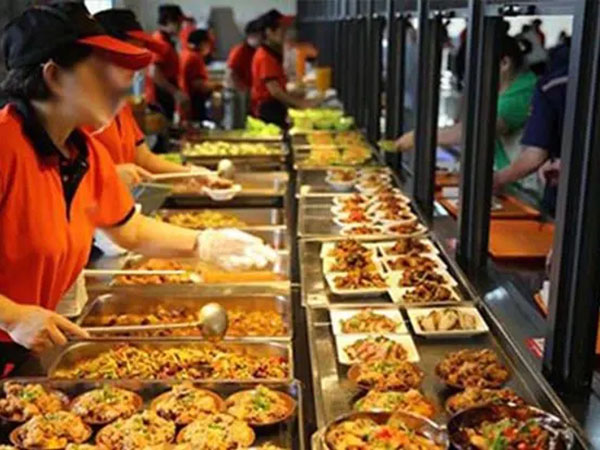 員工食堂承包給企業(yè)帶來的6大好處